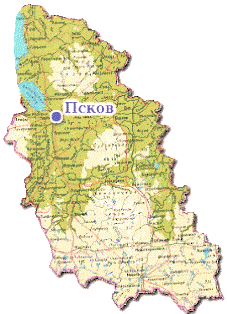 Псковская область