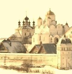 фото Суздаля